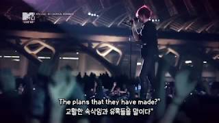 My Chemical Romance마이 케미컬 로맨스  Welcome To The Black Parade 라이브 레전드 한글 자막 [upl. by Ordnasela]