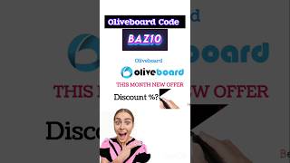 Oliveboard coupon code new  Oliveboard coupon code today oliveboard discount code shorts ytshort [upl. by Spatz523]