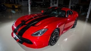 2013 SRT Viper GTS  Jay Lenos Garage [upl. by Payson]