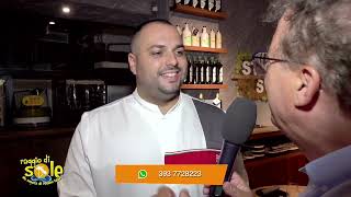 LINO POLIMENIRAGGIO DI SOLE SPECIALE PIZZERIA BOB ALCHIMIA A SPICCHI [upl. by Hanaj]