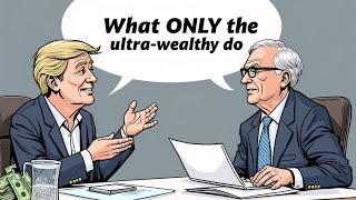 Do What EVERY UltraWealthy Person Does  Nothing else [upl. by Malilliw]