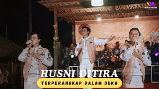 TERPERANGKAP DALAM DUKA  Anie Carera  COVER HUSNI DITIRA  WARAWIRI ENTERTAINMENT [upl. by Oinolopa14]