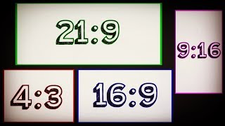 Video Aspect Ratio Explained – How Different Aspect Ratios Affect Your Video Style [upl. by Siddra213]