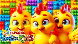 Los Pollitos Pio Pio 🐥  S5EP50 Compilación Mix  LooLoo Kids Español [upl. by Niaz]