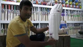 Morrant International Ultralite Cricket Batting Legguards by CricketMerchantcom 2022cricketgear [upl. by Houlberg]