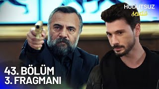 Hudutsuz Sevda 42 Bölüm 2 Fragmanı  HOŞGELDİN AMCAM [upl. by Rog]