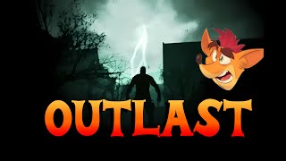 Outlast  camara man en un manicomio en pleno 2024  PT 1 [upl. by Eirotal]