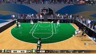 NBA 2k25 Rep Grind [upl. by Ahnavas]