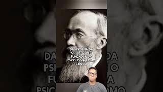 Wilhelm Wundt  fundador da Psicologia como ciência [upl. by Eliades424]