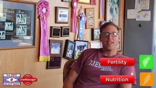 CowManager Testimonial FirRidge Holstein Farm LLC Oregon USA [upl. by Nobell]