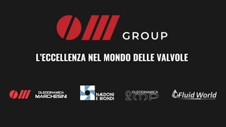 Gruppo OM  Video Corporate [upl. by Delastre]