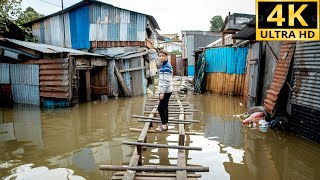 Inside the Largest slum of India Dharavi Part 2   trending viralvideo [upl. by Eelirrem]