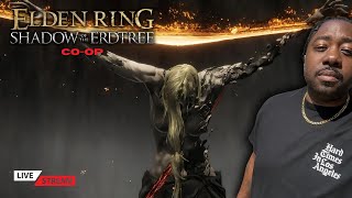 🔴 LIVE  ELDEN RING COOP FIST ONLY WEAPON CHALLENGE  PS4PS5  NEW COOP RUN  PC STEAM [upl. by Imoian]