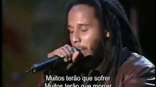 B Marley Tribute  1999  19  Natural Mystic [upl. by Ayerim]