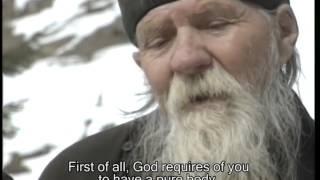 Hermits of our times  Orthodox Christian MonasticismHesychasm [upl. by Holton]