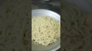 Veg Noodles prepared👌👌👌 [upl. by Enomahs283]