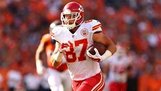 Travis Kelce 2015 Ultimate Highlights ᴴᴰ [upl. by Brace]