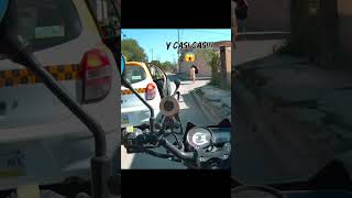 Siempre atentos y con precaución soybiker motovlog motorcycle [upl. by Hirsh]