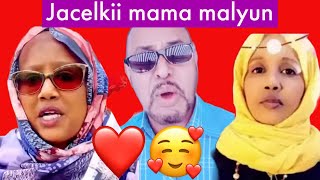 MAMA MALYUN IYO NINKII EEY IS JECLAYEEN SOBAN DHIKTAY MAANTA [upl. by Hafital]