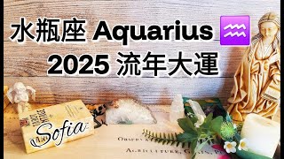 🔮水瓶座 ✨️冥王星正在走進水瓶座 2025是你轉大運的關鍵年✨️ 太陽 月亮 上升 金星 水星 其中之一 落在水瓶座 都可以參考🔮 [upl. by Aisetra657]