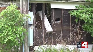 City of Cahokia Heights clears hundreds of derelict properties more to be demolished [upl. by Aneelad331]