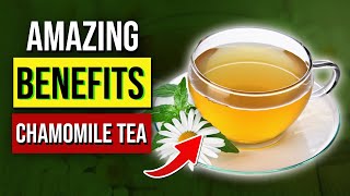 How Does Chamomile Tea Help Sleep [upl. by Lenahtan530]