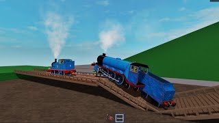 THOMAS THE TANK Driving Fails COMPILATION Thomas the Train 18 Accidents Will Happen [upl. by Krueger]