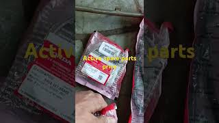 Activa ACC cable brake liner air filter price [upl. by Sefton811]