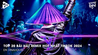 Nonstop 2024 TikTok  Nhạc Trend TikTok Remix 2024  Nonstop 2024 Vinahouse Bay Phòng Bass Cực Mạnh [upl. by Onabru767]