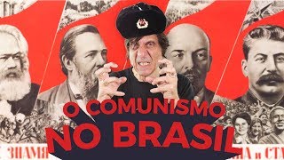 O COMUNISMO NO BRASIL  EDUARDO BUENO [upl. by Eryt]