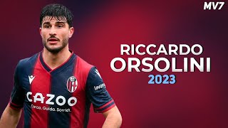 Riccardo Orsolini 2023 • Skills Assists amp Goals  HD [upl. by Kalinda]