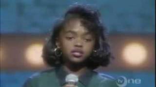 Lauryn Hill gets BOOED at age 13 Live at the Apollo Amature Night 1987 ✨ Beyond Fame [upl. by Alletnahs28]