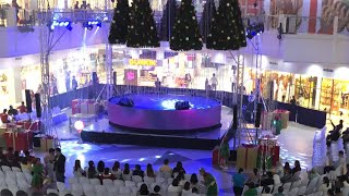 LIMKETKAI MALL CHRISTMAS TREE LIGHTING 2024 CAGAYAN DE ORO CITY PHILIPPINES [upl. by Tcideneb]