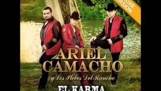 Ariel Camacho Y Los Plebes Del Rancho  La Verdad Del Hombre Deluxe Version 2014 [upl. by Margie]