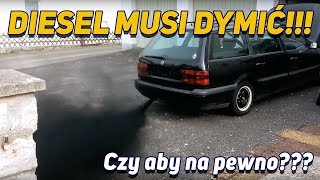 DIESEL MUSI DYMIĆ  Czy aby na pewno [upl. by Lathan504]