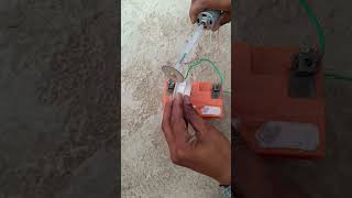 How To Dc Motor SSV Care 12 Volt Dc Rs555 Motor Katar Bali Motor motor shorts experiment viral [upl. by Naira]