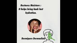 Importance of Skin Barrier repair after any Cosmetic Procedure  Dermipure dermaclinic  adyar [upl. by Lliw486]