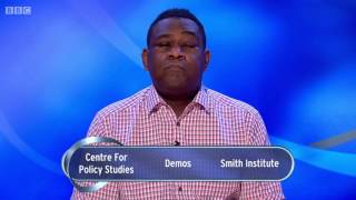 Eggheads Series 16 Episode 39  Route One  James Jordan Joe Will Kyle [upl. by Solorac]