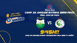 ROÇA GRANDE X COSTEIRA  GRANDE FINAL  CAMPEONATO DA AMIZADE 50TINHA SERIE PRATA [upl. by Zilla]