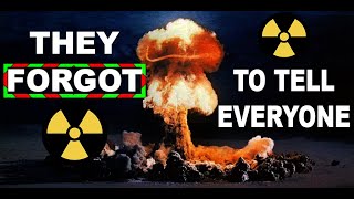 BIGGEST NUCLEAR test SCANDAL of all time [upl. by Artinek44]