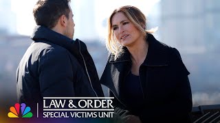 Benson Tells Velasco How He Can Make Things Right Again  Law amp Order SVU  NBC [upl. by Rofotsirk]