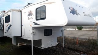 The 2012 Eagle Cap 1050 Cedar Interior George M Sutton RVwmv [upl. by Warrenne707]