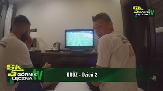 Obóz lato 2016 2 Młody mąż Reksio Piesio vs Szysz Leo ekspert od EURO [upl. by Morell]