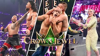 Crown Jewel 2024 Review [upl. by Anad729]