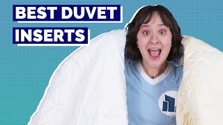 Best Duvet Inserts  Which Is Best [upl. by Duval764]