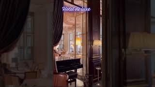 Hotel de Luxe youtubeshorts travel hotel hoteldeluxe [upl. by Ytsirhk42]