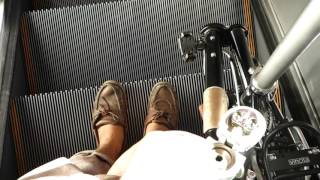 Dahon Boardwalk Lifestyle  เอาจักรยานพับขึ้นรถไฟฟ้า [upl. by Kyre]