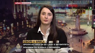 Todorović Građanska suverenost u Srbiji je ukradena [upl. by Aila]