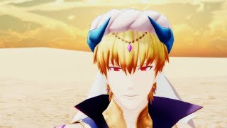 【MMD】『ストリーミングハート』歌ってみた【天月】ギルガメッシュ エルキドゥ【FateGrand Order】1080p60s FullHD [upl. by Aniat]