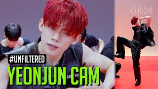 UNFILTERED CAM YEONJUN연준 GGUM 4K  STUDIO CHOOM ORIGINAL [upl. by Safir]